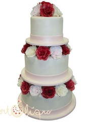 Мастика Трехъярусные 1 от Кондитерская Tortoliano