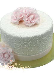 Мастика Одноярусные 1 от Кондитерская Tortoliano