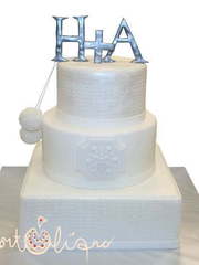 Мастика Трехъярусные 1 от Кондитерская Tortoliano