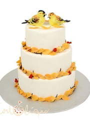 Мастика Трехъярусные 1 от Кондитерская Tortoliano