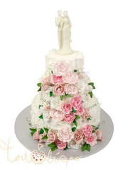 Крем / Сливки Трехъярусные 1 от Кондитерская Tortoliano