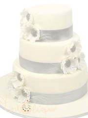 Мастика Трехъярусные 1 от Кондитерская Tortoliano