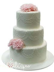 Мастика Трехъярусные 1 от Кондитерская Tortoliano