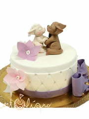 Мастика Одноярусные 1 от Кондитерская Tortoliano