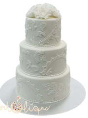 Мастика Трехъярусные 1 от Кондитерская Tortoliano