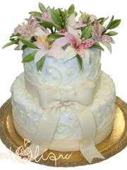 Мастика Двухъярусные 1 от Кондитерская Tortoliano