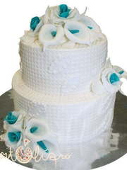 Мастика Двухъярусные 1 от Кондитерская Tortoliano