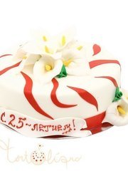 Мастика Одноярусные 1 от Кондитерская Tortoliano