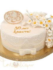 Мастика Одноярусные 1 от Кондитерская Tortoliano