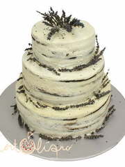 Крем / Сливки Трехъярусные 1 от Кондитерская Tortoliano