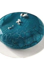 Глазурь / Гляссаж / Гель Одноярусные 1 от Кондитерская Tortoliano