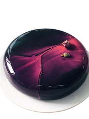 Глазурь / Гляссаж / Гель Одноярусные 1 от Кондитерская Tortoliano