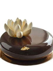 Глазурь / Гляссаж / Гель Одноярусные 1 от Кондитерская Tortoliano