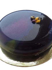 Глазурь / Гляссаж / Гель Одноярусные 1 от Кондитерская Tortoliano