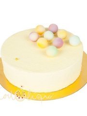 Велюр Одноярусные 1 от Кондитерская Tortoliano