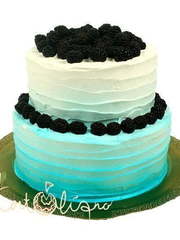 Крем / Сливки Двухъярусные 1 от Кондитерская Tortoliano