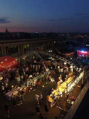 Шатер Шатер InCloud в Москве 2