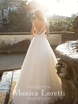 Свадебное платье Nika1. Силуэт Пышное, А-силуэт. Цвет Белый / Молочный. Вид 2