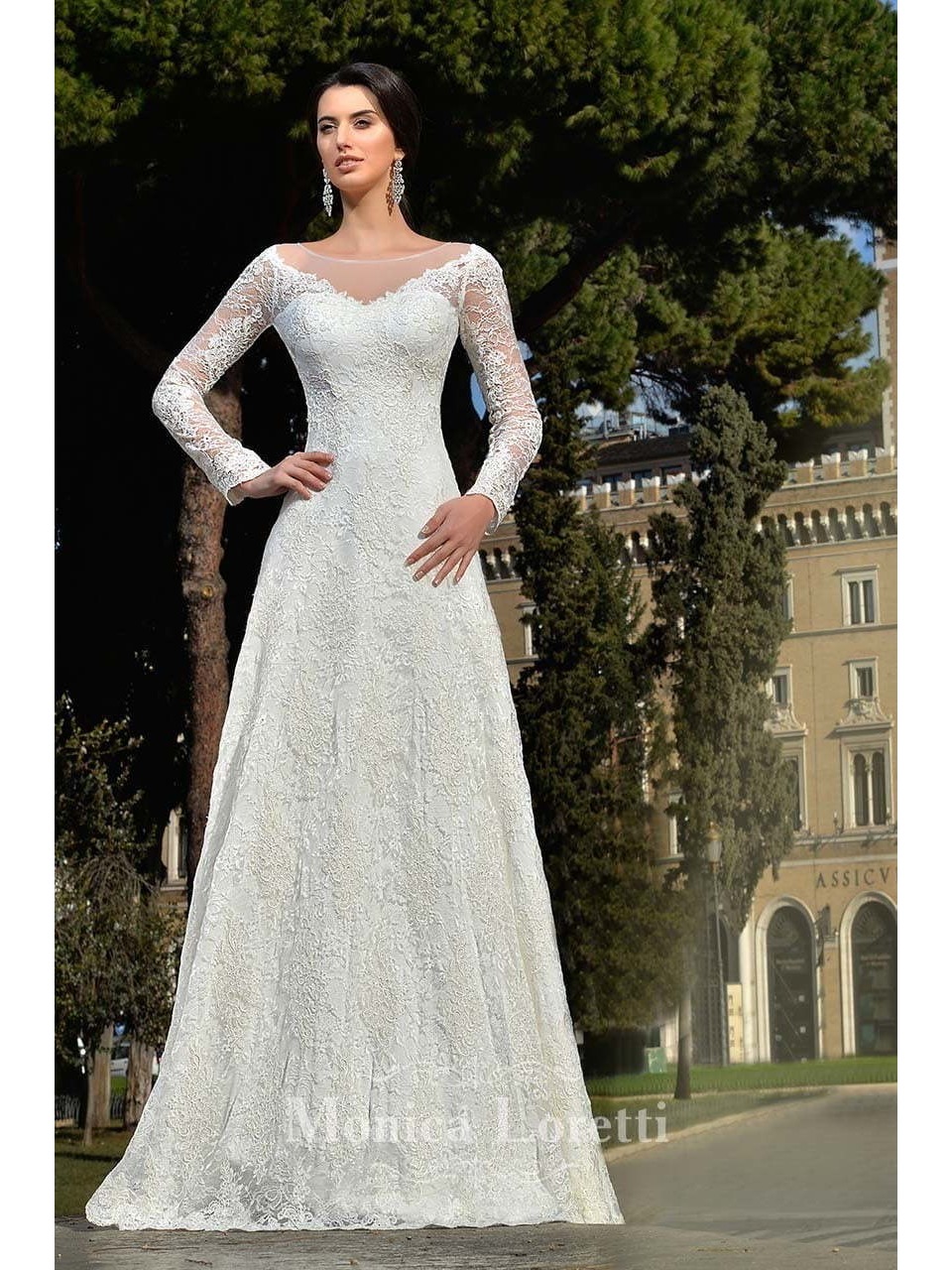 Свадебное платье Liliana, купить платье для свадьбы по цене 38900 руб ...