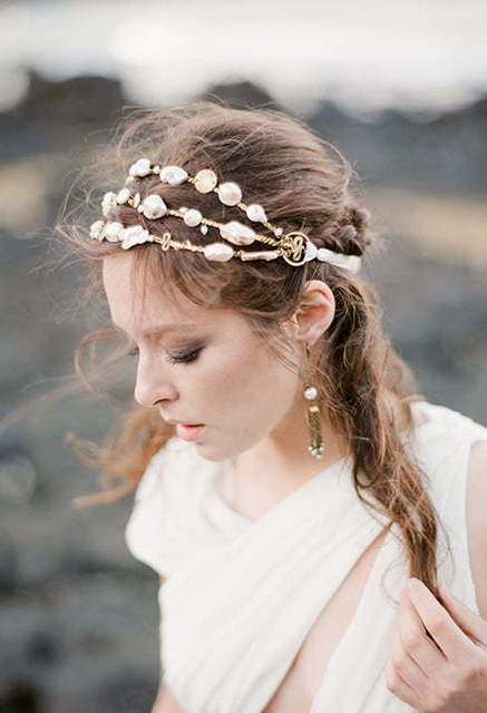 Свадебное платье Desma. Силуэт А-силуэт, Прямое. Цвет Белый / Молочный. Вид 5