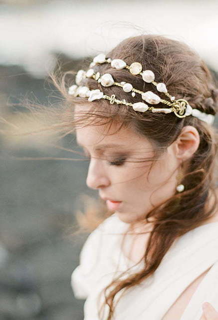 Свадебное платье Desma. Силуэт А-силуэт, Прямое. Цвет Белый / Молочный. Вид 7