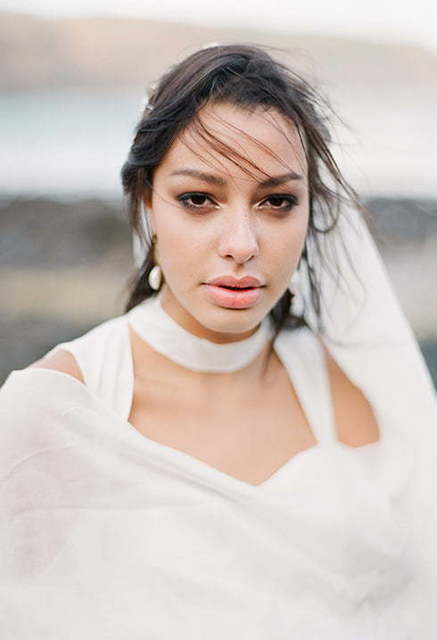 Свадебное платье Athena. Силуэт А-силуэт, Прямое. Цвет Белый / Молочный. Вид 5