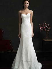 Свадебное платье Tereza. Силуэт А-силуэт, Греческий. Цвет Белый / Молочный. Вид 1