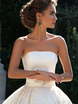 Свадебное платье Ketlin. Силуэт Пышное, А-силуэт. Цвет Белый / Молочный. Вид 4