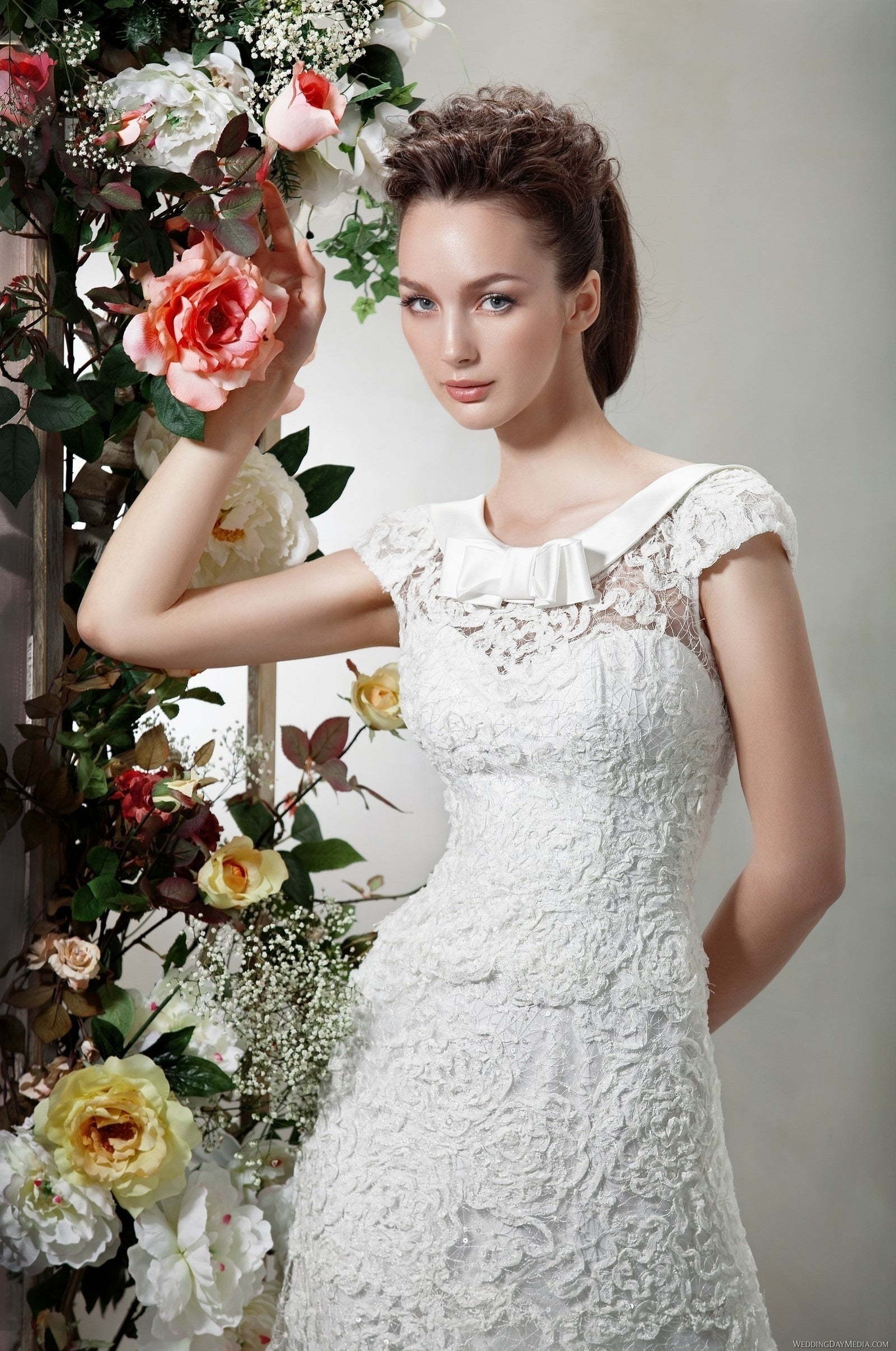 Свадебное Платье Фото 2012