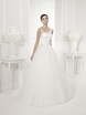 Свадебное платье Fenix. Силуэт Пышное, А-силуэт. Цвет Белый / Молочный. Вид 1