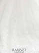 Свадебное платье Дарсия. Силуэт Пышное, А-силуэт. Цвет Белый / Молочный. Вид 6
