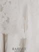 Свадебное платье Филлис. Силуэт А-силуэт, Рыбка. Цвет Белый / Молочный. Вид 6