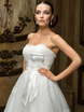 Свадебное платье Belina. Силуэт Пышное. Цвет Белый / Молочный. Вид 2