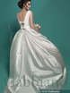 Свадебное платье Джемма. Силуэт Пышное. Цвет Белый / Молочный. Вид 3