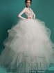 Свадебное платье Валентайн. Силуэт Пышное. Цвет Белый / Молочный. Вид 1