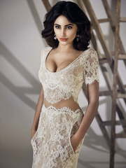 Свадебное платье Rozette. Силуэт Прямое, Рыбка. Цвет Белый / Молочный, Айвори / Капучино. Вид 2