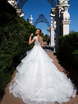 Свадебное платье Dior. Силуэт Пышное. Цвет Белый / Молочный. Вид 2