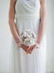 Свадебное платье Nymph. Силуэт Прямое, Греческий. Цвет Белый / Молочный. Вид 5