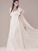 Свадебное платье Ianta. Силуэт Прямое. Цвет Белый / Молочный. Вид 1