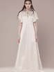 Свадебное платье Ianta. Силуэт Прямое. Цвет Белый / Молочный. Вид 4