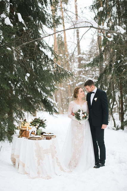 Свадебное платье Citrine. Силуэт Прямое. Цвет Айвори / Капучино, Белый / Молочный, оттенки Розового. Вид 10