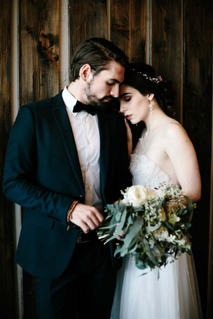 Свадебное платье Taya. Силуэт Прямое. Цвет Белый / Молочный. Вид 7