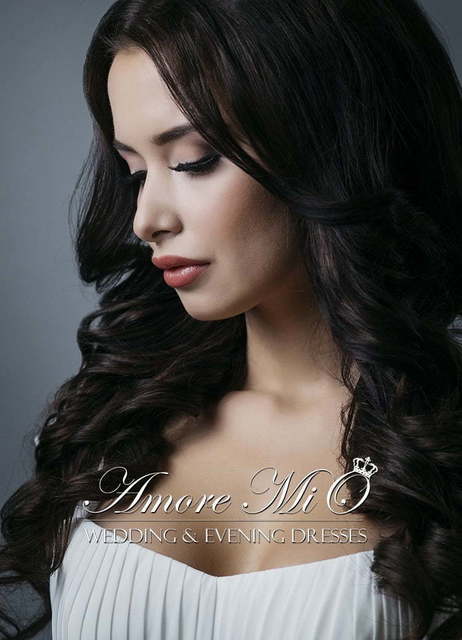 Свадебное платье Грация. Силуэт Греческий, Прямое. Цвет Белый / Молочный. Вид 4