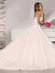 Свадебное платье MJ164. Силуэт Пышное. Цвет оттенки Розового. Вид 2