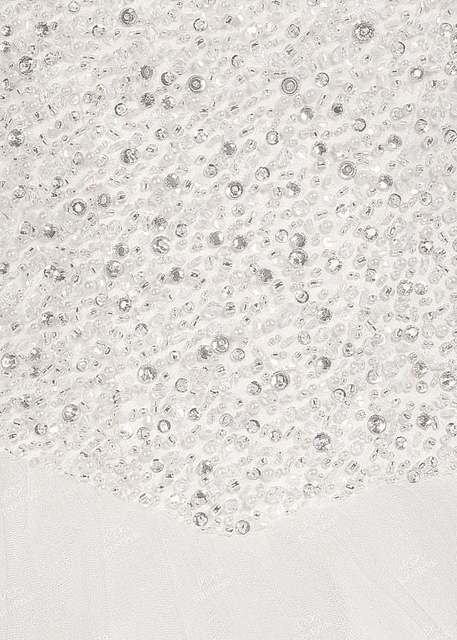 Свадебное платье KP0088. Силуэт Пышное. Цвет Белый / Молочный. Вид 4