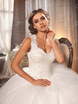 Свадебное платье IK004. Силуэт Пышное. Цвет Белый / Молочный. Вид 4