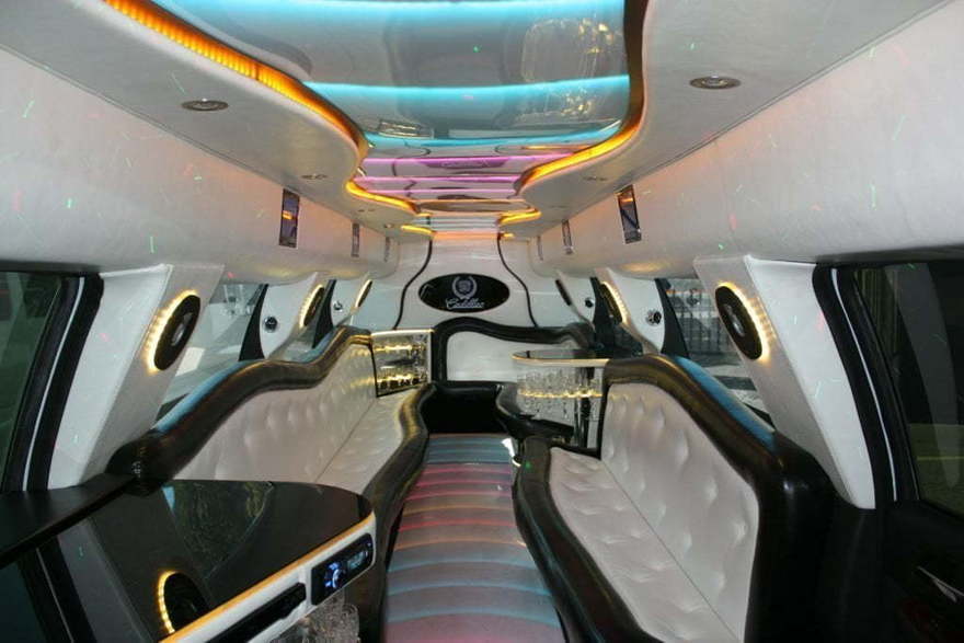 Лимузин Кадиллак Эскалэйд до 24 чел. от ЛимоФаворит 2
