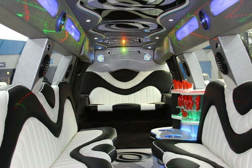 Лимузин Кадиллак Эскалэйд до 23 чел. от ЛимоФаворит 5