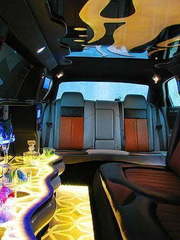 Лимузин Крайслер до 10 чел. от ЛимоФаворит 2