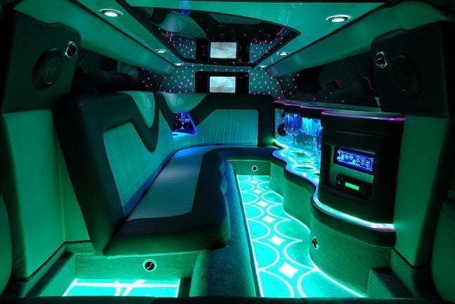 Лимузин Крайслер до 10 чел. от ЛимоФаворит 2